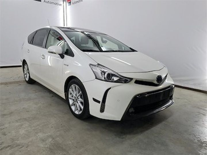 Photo 2 VIN: JTDZS3EU00J010942 - TOYOTA GRAND PRIUS&#43 - 2015 