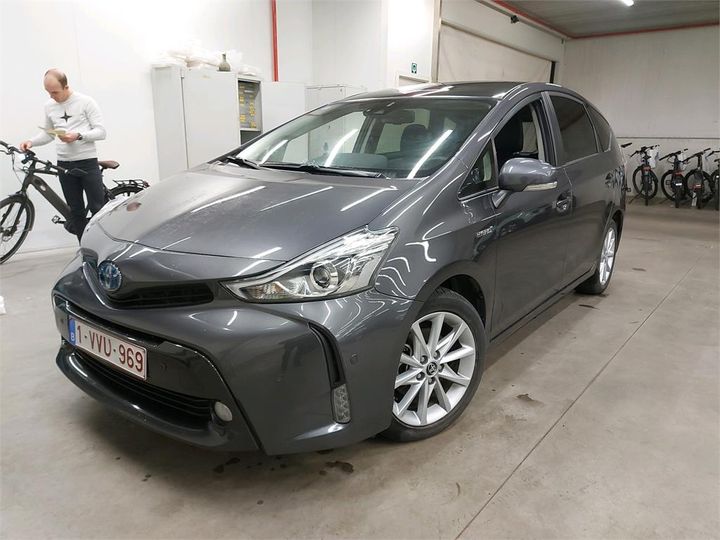 Photo 1 VIN: JTDZS3EU00J039275 - TOYOTA GRAND PRIUS&#43 