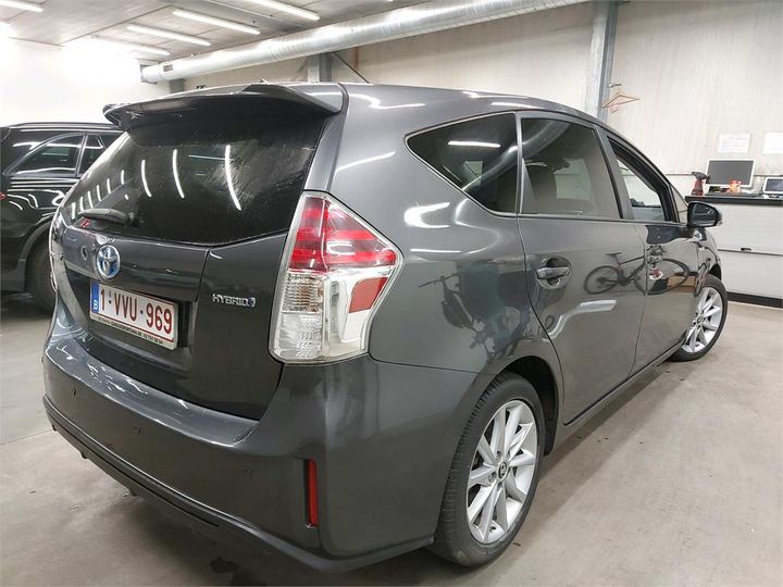 Photo 2 VIN: JTDZS3EU00J039275 - TOYOTA GRAND PRIUS&#43 