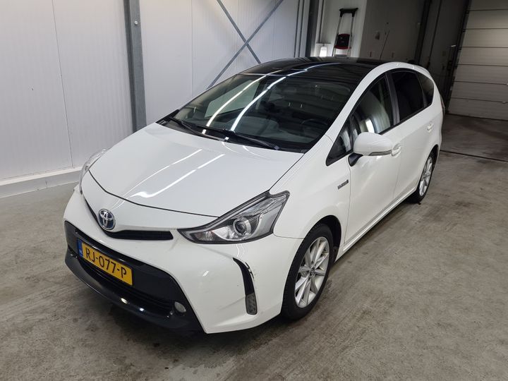 Photo 1 VIN: JTDZS3EU10J020332 - TOYOTA PRIUS 