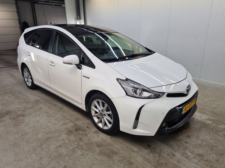 Photo 3 VIN: JTDZS3EU10J020332 - TOYOTA PRIUS 