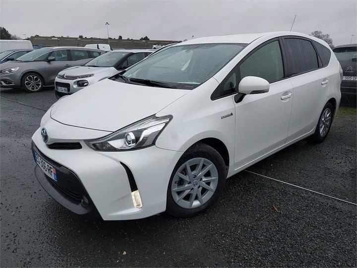 Photo 1 VIN: JTDZS3EU10J021982 - TOYOTA PRIUS&#43 