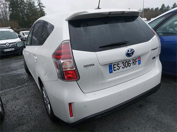 Photo 3 VIN: JTDZS3EU10J021982 - TOYOTA PRIUS&#43 