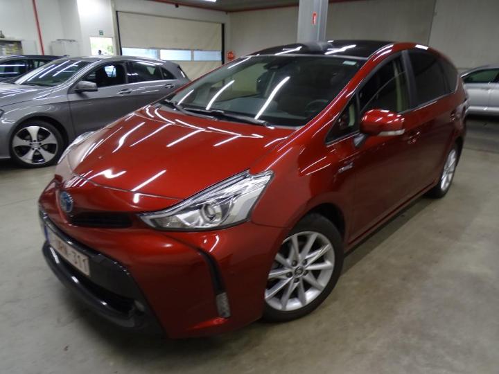 Photo 0 VIN: JTDZS3EU10J028656 - TOYOTA GRAND PRIUS+ 