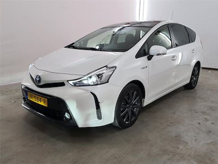 Photo 1 VIN: JTDZS3EU20J008612 - TOYOTA PRIUS&#43 