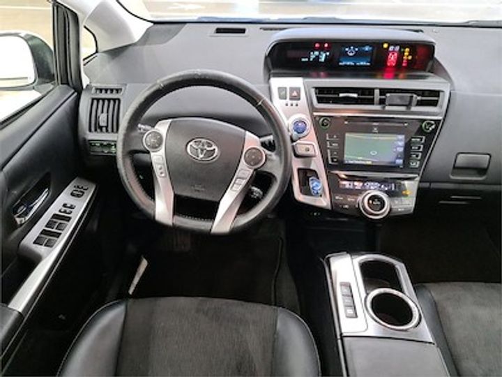 Photo 8 VIN: JTDZS3EU20J008612 - TOYOTA PRIUS&#43 