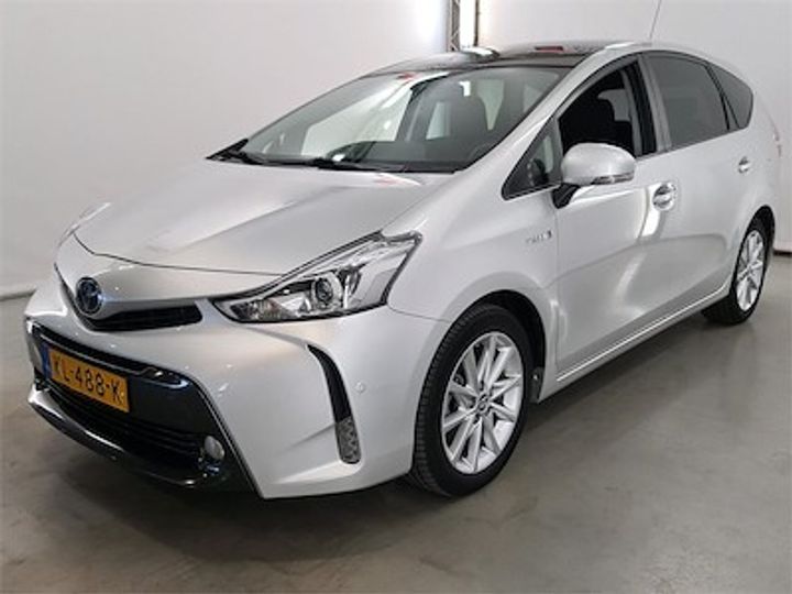 Photo 1 VIN: JTDZS3EU20J011865 - TOYOTA PRIUS&#43 