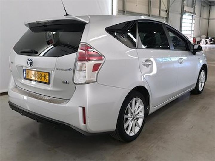 Photo 3 VIN: JTDZS3EU20J011865 - TOYOTA PRIUS&#43 