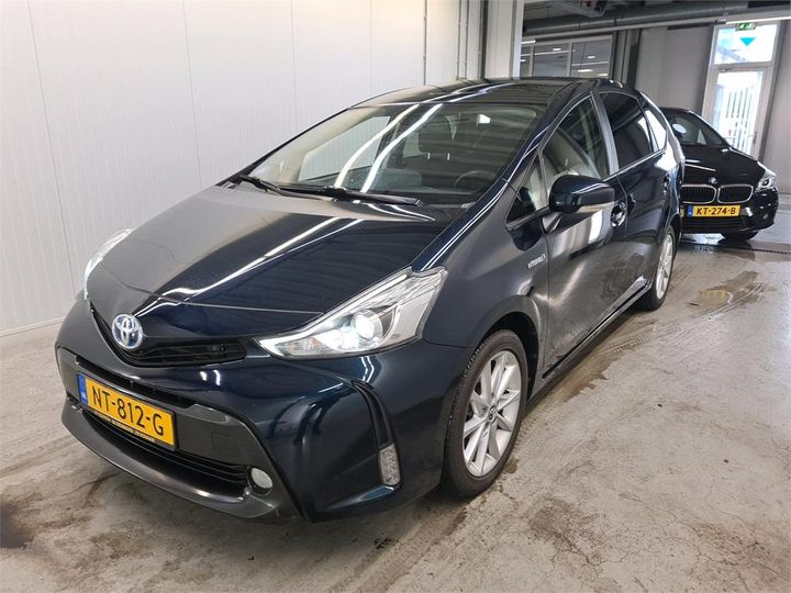 Photo 1 VIN: JTDZS3EU20J016645 - TOYOTA PRIUS 