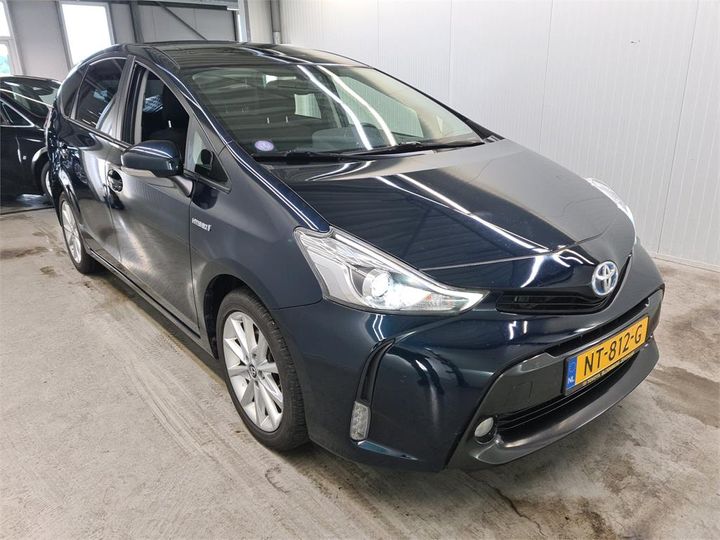 Photo 2 VIN: JTDZS3EU20J016645 - TOYOTA PRIUS 