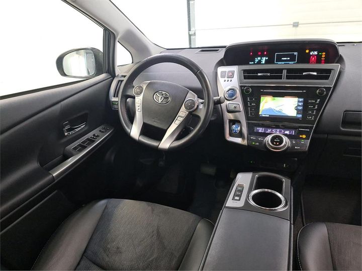 Photo 6 VIN: JTDZS3EU20J016645 - TOYOTA PRIUS 