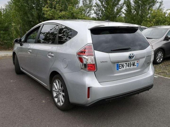 Photo 2 VIN: JTDZS3EU20J017911 - TOYOTA PRIUS+ 