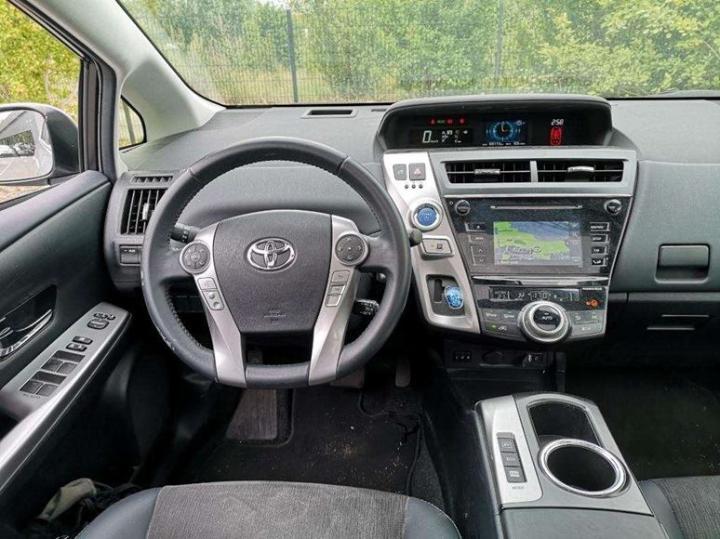 Photo 4 VIN: JTDZS3EU20J017911 - TOYOTA PRIUS+ 