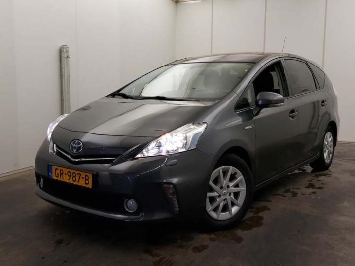 Photo 1 VIN: JTDZS3EU303083887 - TOYOTA PRIUS 