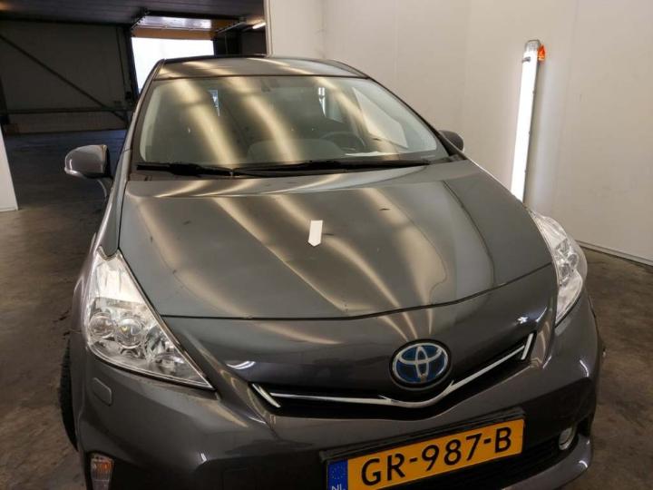 Photo 14 VIN: JTDZS3EU303083887 - TOYOTA PRIUS 