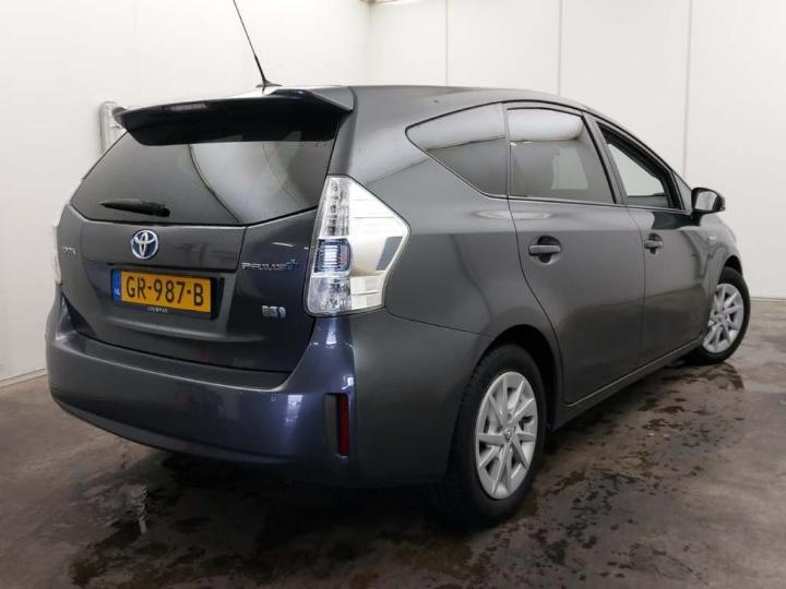 Photo 2 VIN: JTDZS3EU303083887 - TOYOTA PRIUS 