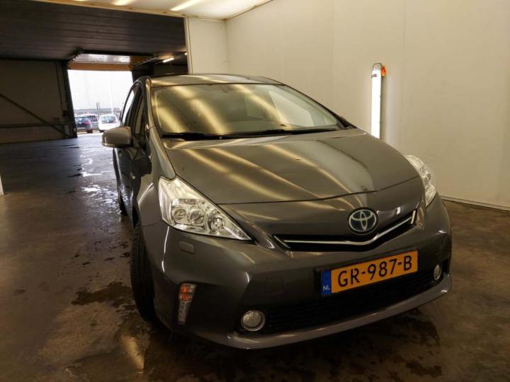 Photo 8 VIN: JTDZS3EU303083887 - TOYOTA PRIUS 