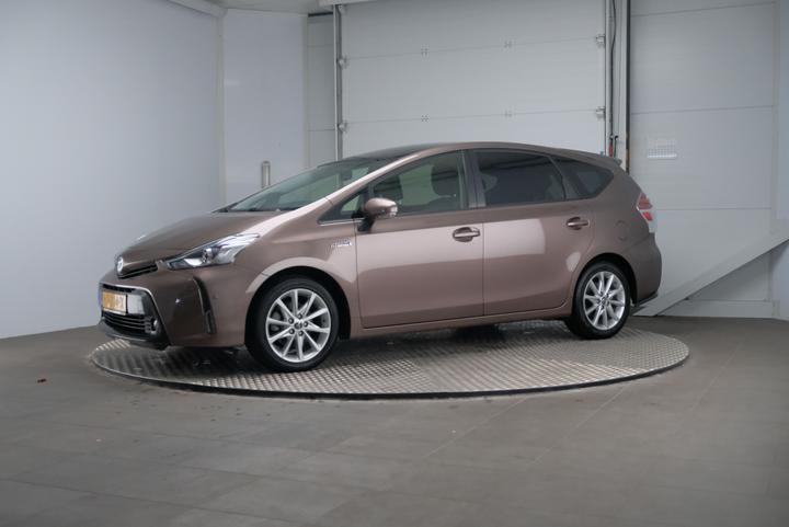 Photo 1 VIN: JTDZS3EU30J011258 - TOYOTA PRIUS+ 