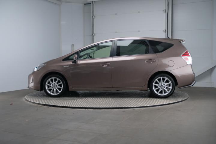 Photo 2 VIN: JTDZS3EU30J011258 - TOYOTA PRIUS+ 