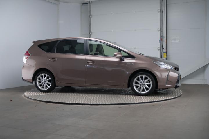 Photo 5 VIN: JTDZS3EU30J011258 - TOYOTA PRIUS+ 