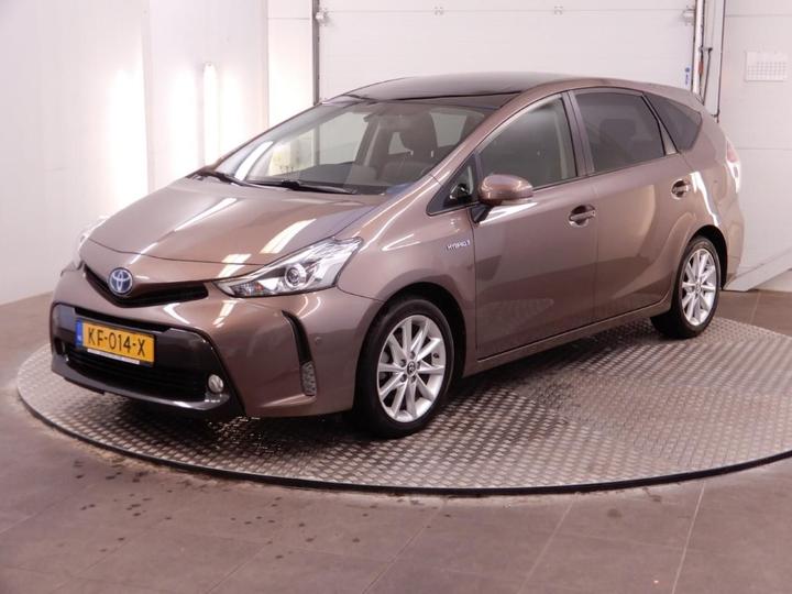 Photo 7 VIN: JTDZS3EU30J011258 - TOYOTA PRIUS+ 