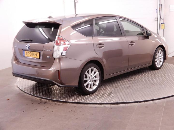 Photo 8 VIN: JTDZS3EU30J011258 - TOYOTA PRIUS+ 