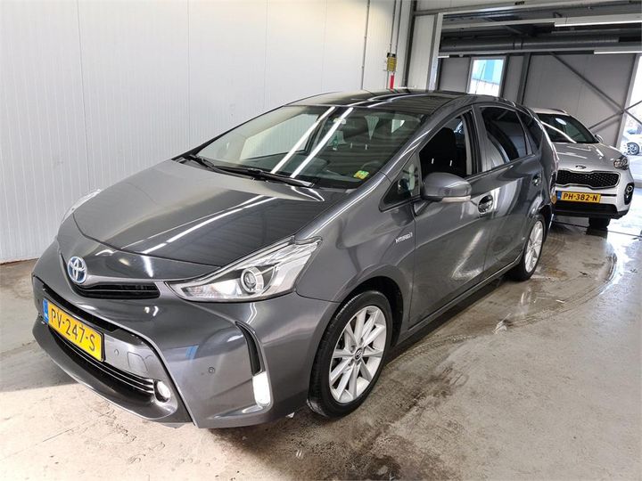 Photo 1 VIN: JTDZS3EU30J012121 - TOYOTA PRIUS 