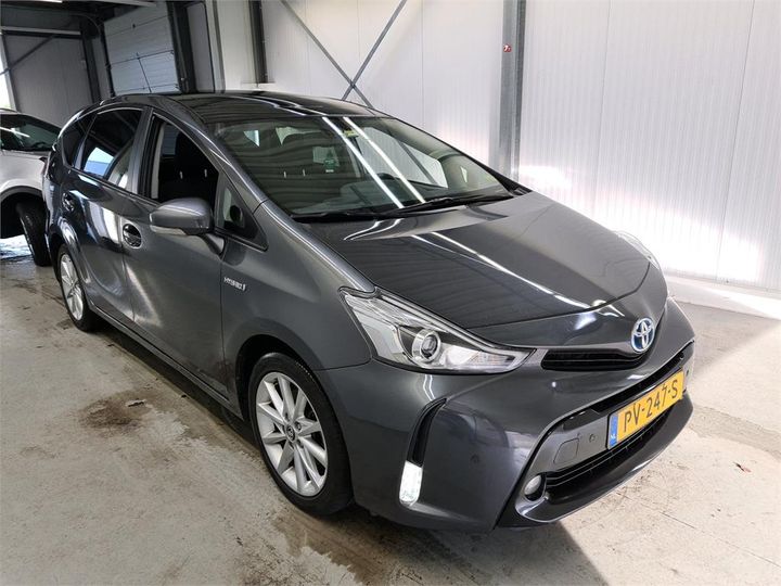 Photo 2 VIN: JTDZS3EU30J012121 - TOYOTA PRIUS 