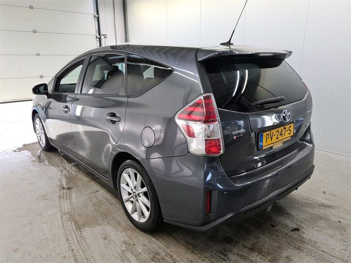 Photo 3 VIN: JTDZS3EU30J012121 - TOYOTA PRIUS 