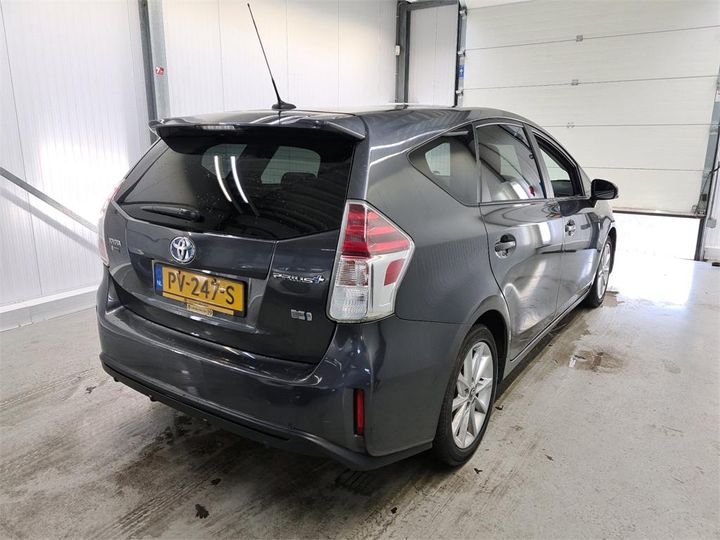 Photo 4 VIN: JTDZS3EU30J012121 - TOYOTA PRIUS 