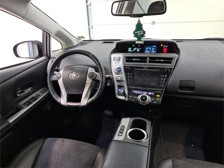 Photo 6 VIN: JTDZS3EU30J012121 - TOYOTA PRIUS 