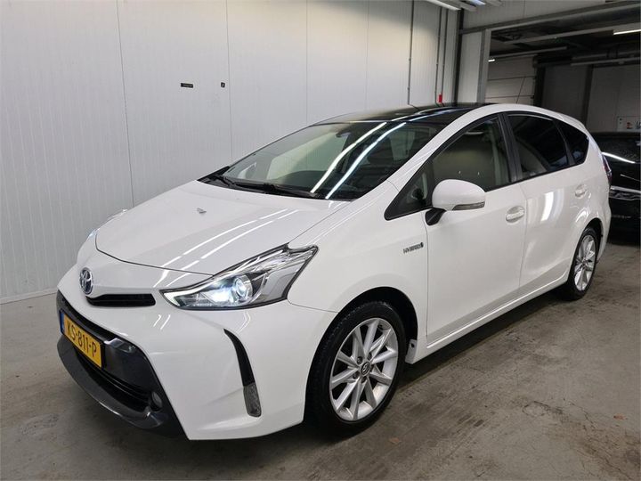 Photo 1 VIN: JTDZS3EU30J013043 - TOYOTA PRIUS 