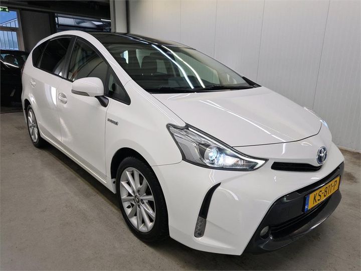 Photo 2 VIN: JTDZS3EU30J013043 - TOYOTA PRIUS 