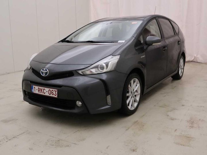 Photo 1 VIN: JTDZS3EU30J014564 - TOYOTA PRIUS 