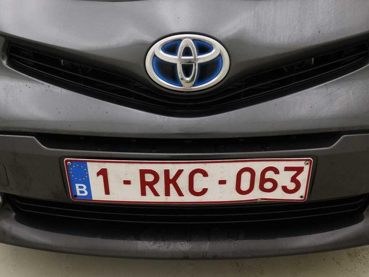 Photo 12 VIN: JTDZS3EU30J014564 - TOYOTA PRIUS 