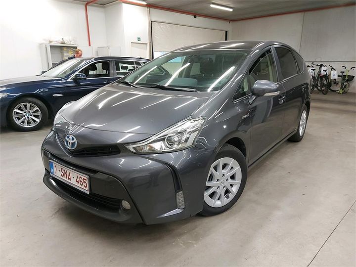 Photo 0 VIN: JTDZS3EU30J015861 - TOYOTA GRAND PRIUS&#43 