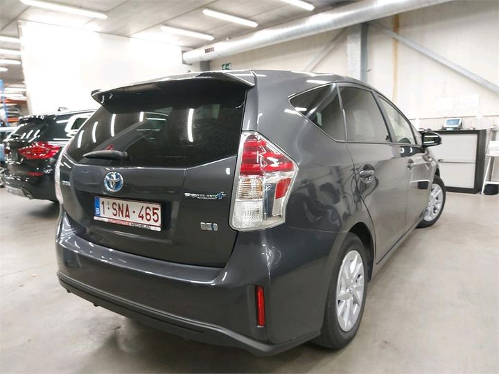 Photo 2 VIN: JTDZS3EU30J015861 - TOYOTA GRAND PRIUS&#43 