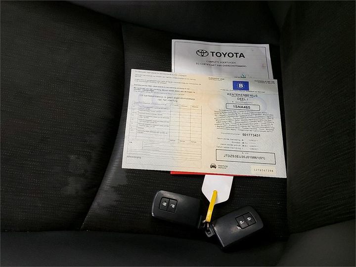 Photo 4 VIN: JTDZS3EU30J015861 - TOYOTA GRAND PRIUS&#43 