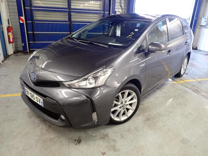 Photo 1 VIN: JTDZS3EU30J025774 - TOYOTA PRIUS+ 