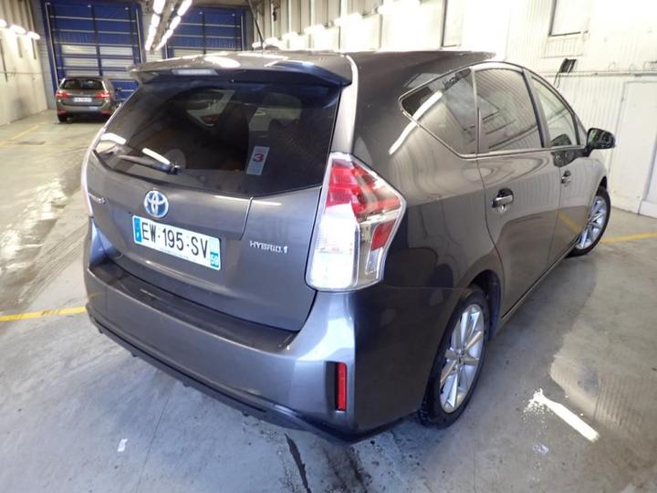 Photo 2 VIN: JTDZS3EU30J025774 - TOYOTA PRIUS+ 