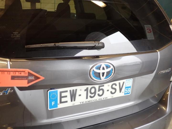 Photo 30 VIN: JTDZS3EU30J025774 - TOYOTA PRIUS+ 