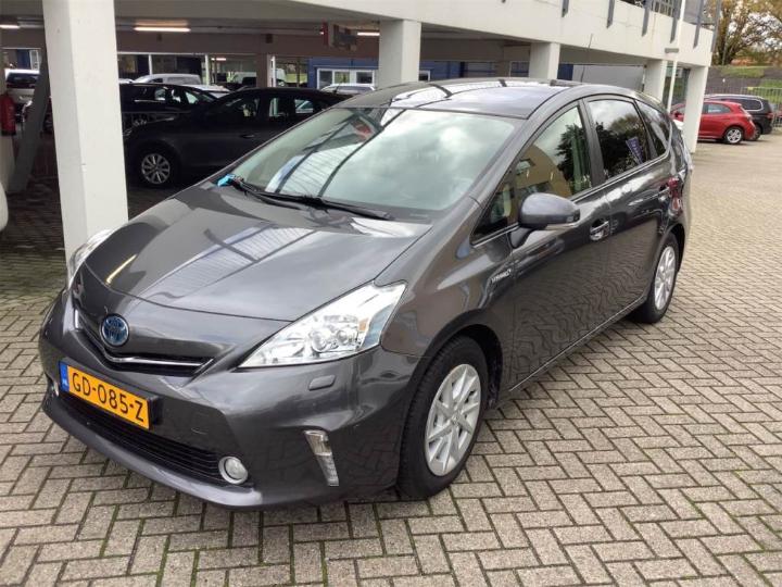 Photo 1 VIN: JTDZS3EU403083896 - TOYOTA PRIUS 