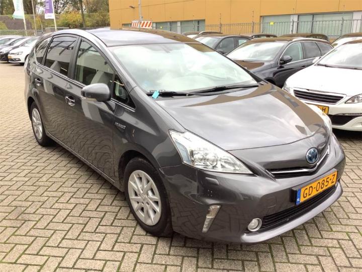 Photo 15 VIN: JTDZS3EU403083896 - TOYOTA PRIUS 