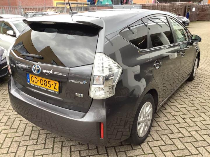 Photo 2 VIN: JTDZS3EU403083896 - TOYOTA PRIUS 