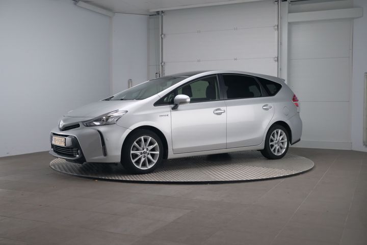 Photo 1 VIN: JTDZS3EU40J004917 - TOYOTA PRIUS+ 