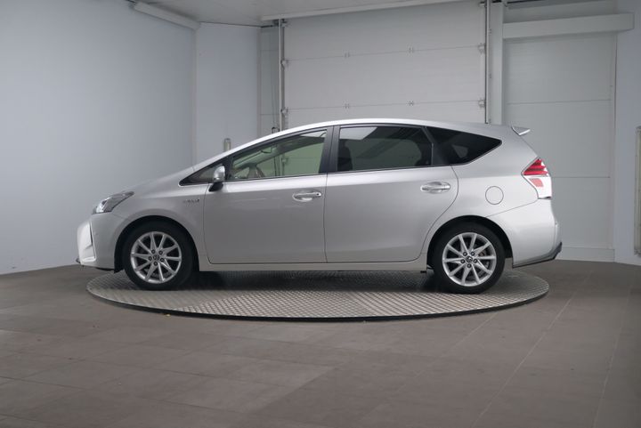 Photo 2 VIN: JTDZS3EU40J004917 - TOYOTA PRIUS+ 