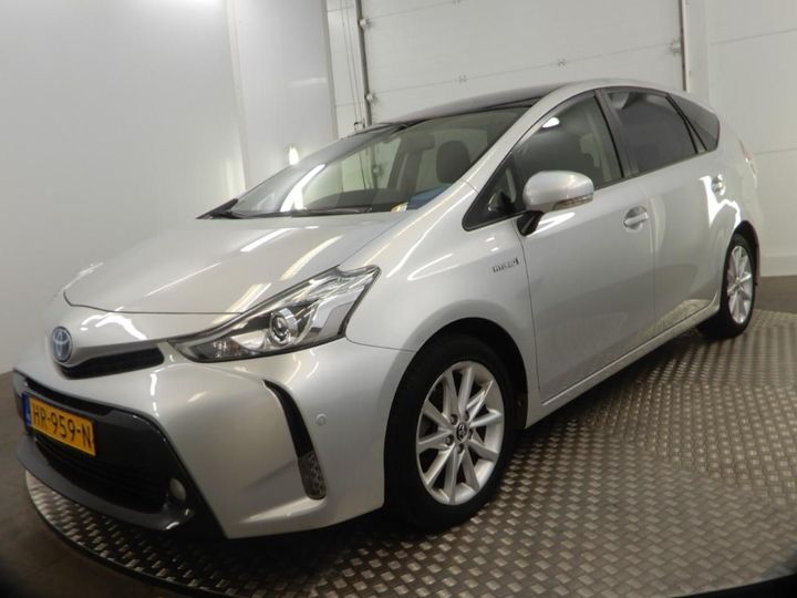 Photo 7 VIN: JTDZS3EU40J004917 - TOYOTA PRIUS+ 