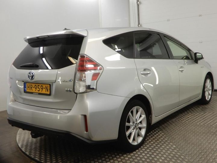 Photo 8 VIN: JTDZS3EU40J004917 - TOYOTA PRIUS+ 