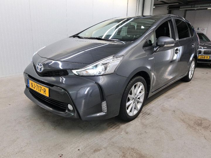 Photo 0 VIN: JTDZS3EU40J009874 - TOYOTA PRIUS 