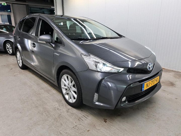 Photo 2 VIN: JTDZS3EU40J009874 - TOYOTA PRIUS 